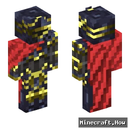SushiYoks - Minecraft skin