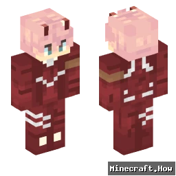 migwellcuh - Minecraft skin