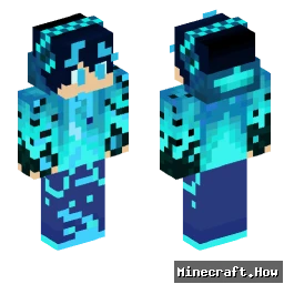 Cook_ez - Minecraft skin