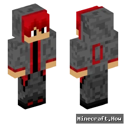 DroxoPL - Minecraft skin