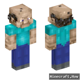 WowLuca - Minecraft skin