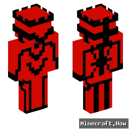 clarkyboi_ - Minecraft skin