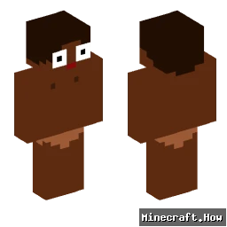 quartzMR - Minecraft skin
