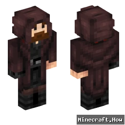 Bionicle93 - Minecraft skin