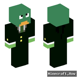 nico26022015 - Minecraft skin