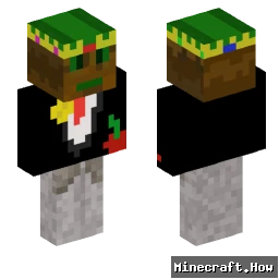 FredSandstrom - Minecraft skin