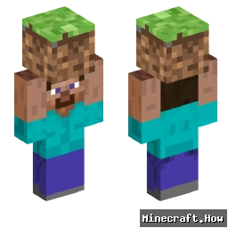 NokiTW - Minecraft skin
