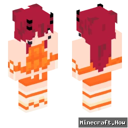 kimibaiiii - Minecraft skin