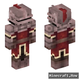 TheG0dOfPuh - Minecraft skin