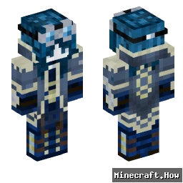 jenfox_ - Minecraft skin
