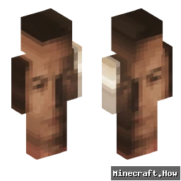 Axoloty_gaming - Minecraft skin