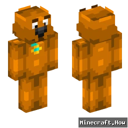VilainWaouf - Minecraft skin