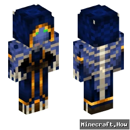 ZShadow_DragonZ - Minecraft skin