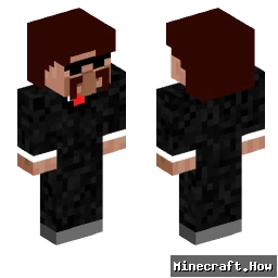 ALKaboom - Minecraft skin