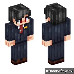 kitsniperboj - Minecraft skin