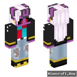 killerfish9999 - Minecraft skin