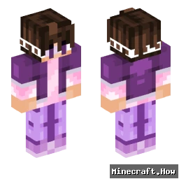 NoOne_NoBody - Minecraft skin