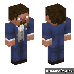 DUCKYYYY7777 - Minecraft skin