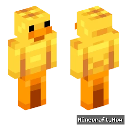 duCkY_man12 - Minecraft skin
