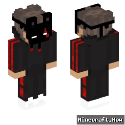 thisnotfor - Minecraft skin