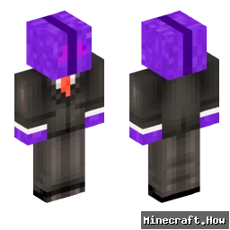 Jerek21 - Minecraft skin