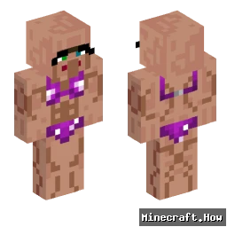 mongotryne - Minecraft skin