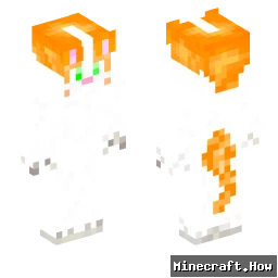 NoSeker - Minecraft skin