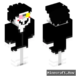 1997Spamton - Minecraft skin