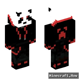 fenix55555 - Minecraft skin