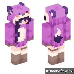 CBSans - Minecraft skin
