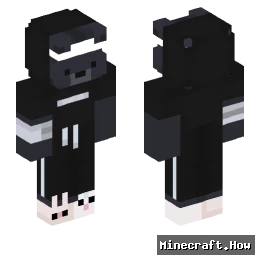 _HelloHell - Minecraft skin