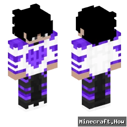 vexosa - Minecraft skin