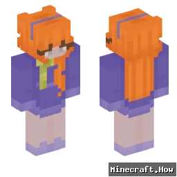 TheLynkYT - Minecraft skin