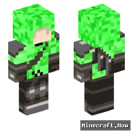 _Elfander - Minecraft skin