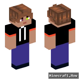 F4RW0R_IMO - Minecraft skin
