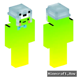 _Pixelclay123 - Minecraft skin