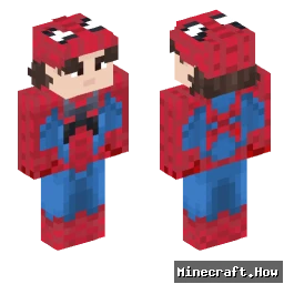 hayden132467 - Minecraft skin