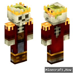 SanderAK02 - Minecraft skin
