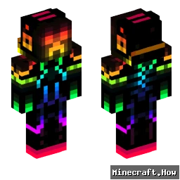 toften - Minecraft skin