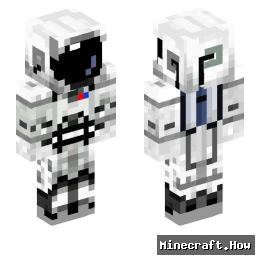 bebenessy - Minecraft skin