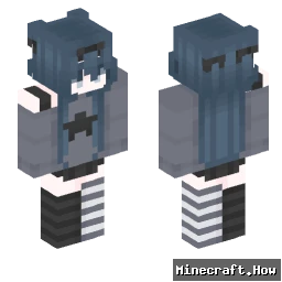 HonorCade - Minecraft skin