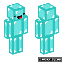 vborn_pug - Minecraft skin
