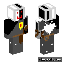 sdl41 - Minecraft skin