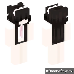 444kitty - Minecraft skin