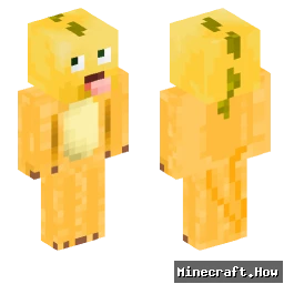 CBA_Fei_SCML - Minecraft skin