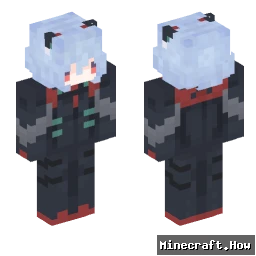 nis21 - Minecraft skin