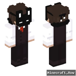 Kheir9220 - Minecraft skin