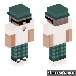 Trlw - Minecraft skin