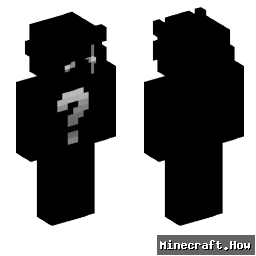 NotBussinessMan - Minecraft skin