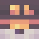 NikuUwU classic skin texture